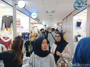 Perbedaan Little Bangkok Tanah Abang dengan yang di Thailand