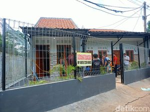 Tak Ada Barang Hilang, Penyebab Pria Tewas Bersarung di Bogor Diusut Polisi Tak Ada Barang Hilang, Penyebab Pria Tewas Bersarung di Bogor Diusut Polisi