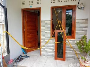 Tanda Tanya Kasus Mayat Terikat Lakban, Rumah Terkunci dari Dalam Tanda Tanya Kasus Mayat Terikat Lakban, Rumah Terkunci dari Dalam
