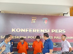 Spesialis Pembobol Rumah Kosong di Palembang Ditangkap, Modus Jadi Pemulung