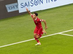 Marselino Dua Kali Dipanggil Shin Tae-yong, Lalu Cetak Gol