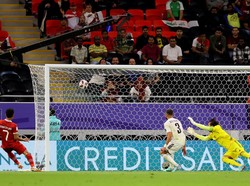 Marselino Ferdinan di Antara Para Pencetak Gol Indonesia di Piala Asia