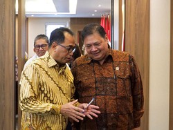 Dua Menteri Jokowi Bahas Proyek MRT Balaraja-Cikarang, Ini Hasilnya