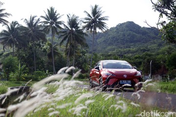 Mau Mobil Listrik MG 4 EV Ignite Bekas KTT Harga 'Rakyat'? Datang Ke Sini!