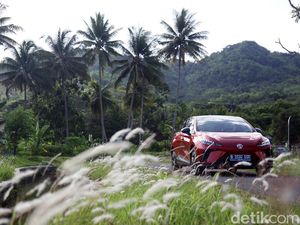 Fitur Ini yang Bikin MG 4 EV Cocok untuk Jalan Jauh Fitur Ini yang Bikin MG 4 EV Cocok untuk Jalan Jauh