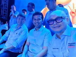 Relawan Jokowi: Ayo Bung Ara, Menangkan Prabowo-Gibran Sekali Putaran