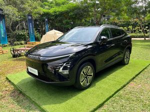 Bocoran Spesifikasi Mobil Listrik Chery Omoda E5