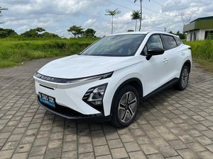Chery Omoda E5 Terjual 4 Ribuan Unit Selama 2024, Banyak yang Tukar Tambah Chery Omoda E5 Terjual 4 Ribuan Unit Selama 2024, Banyak yang Tukar Tambah