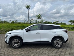 Meluncur di Indonesia 5 Februari, Segini Bocoran Harga Chery Omoda E5