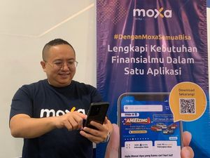 Nilai Transaksi Moxa Tumbuh 100 Persen di Tahun 2023 Nilai Transaksi Moxa Tumbuh 100 Persen di Tahun 2023