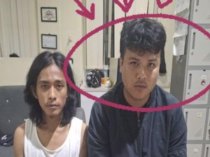 Pegawainya Jadi Kurir Sabu, Ini Kata Kepala BPBD Babel Pegawainya Jadi Kurir Sabu, Ini Kata Kepala BPBD Babel