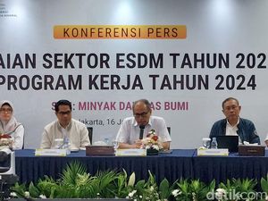 2 Blok Migas Raksasa Bakal Dilelang Tahun Ini, Apa Saja?