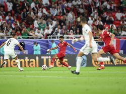 Assist Yakob Sayuri saat Timnas Hadapi Irak Jadi yang Terbaik di Piala Asia