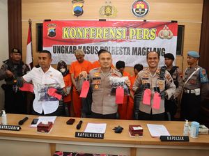 9 Hari Opname, Korban Pengeroyokan di Muntilan Magelang Meninggal