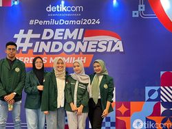 Harapan Peserta Ikut #Demi Indonesia Cerdas Memilih