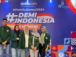 Harapan Peserta Ikut #Demi Indonesia Cerdas Memilih