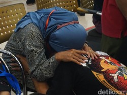 Orang Tua 139 Pesilat Kaget hingga Nangis Anaknya Diamankan Polisi Surabaya