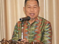 Masuk Bursa Pilwalkot Bima 2024, Begini Kata Mohammad Rum