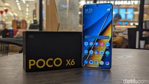 Unboxing Poco X6 5G, Makin Mewah dengan Bezel Tipis