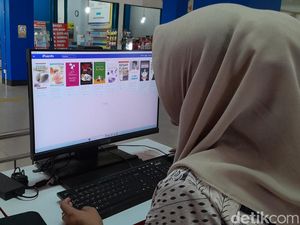 Video: Gen Z dan Alpha Dominasi iPusnas, Tren Baca Digital Nanjak Terus