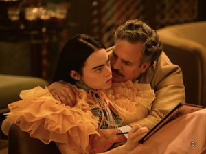 Beradegan Seks di Poor Things, Mark Ruffalo Merasa Sudah Terlalu Tua