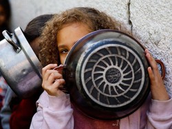 Cerita Dokter Kanada Rawat Anak-anak Gaza yang Matanya Hancur