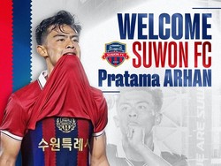 Pratama Arhan Enggan Bahas Klub Baru, Fokus ke Piala Asia 2023 Dulu