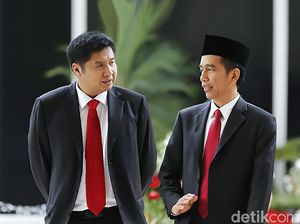 Karier Politik Maruarar Dimulai dari PDIP, lalu Keluar Ikut Jokowi Karier Politik Maruarar Dimulai dari PDIP, lalu Keluar Ikut Jokowi