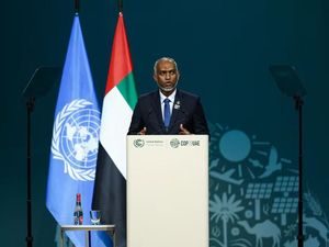 Solidaritas untuk Palestina, Maladewa Boikot Turis Asal Israel