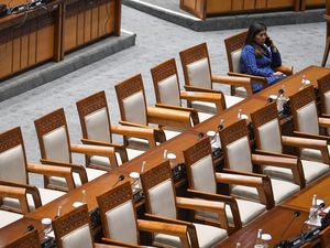 Mewaspadai Masa Bebek Lumpuh Pasca-Pemilu 2024 Mewaspadai Masa Bebek Lumpuh Pasca-Pemilu 2024