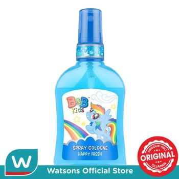 Rekomendasi Parfum Anak