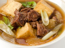 Resep Semur Daging dan Tahu ala Jepang, Berbumbu Sedap Meresap