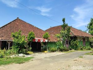 Dulu Rumah Pejabat Zaman Belanda, Kini Jadi Tempat Penampungan Gelandangan Dulu Rumah Pejabat Zaman Belanda, Kini Jadi Tempat Penampungan Gelandangan