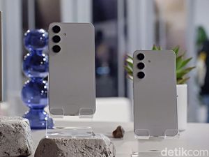 Perbandingan Spesifikasi Samsung Galaxy S24 dan Galaxy S24+ Perbandingan Spesifikasi Samsung Galaxy S24 dan Galaxy S24+