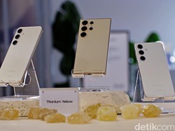 Penjualan Galaxy S24 Series Lesatkan Samsung