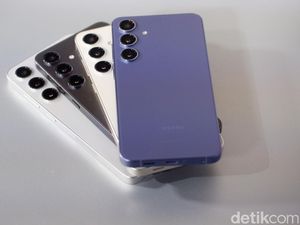 Alasan Samsung Hilangkan Varian 128GB di Galaxy S24 Series