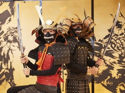 Keren! Museum di Jepang Hadirkan Sensasi jadi Ninja atau Samurai
