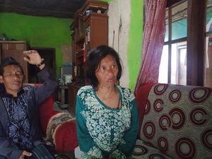 Satpol PP Bogor Sebut Pengemis Aa Kasihan Aa Bukan Korban KDRT