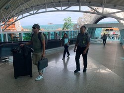 Dari Pelajar Menjadi Pencari Suaka, Warga Venezuela Dipulangkan