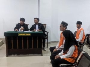 Sejoli Mahasiswa Pelaku Aborsi di Malang Divonis 5 Tahun Bui