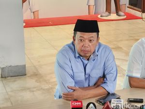 Nusron Wahid Tanggapi PKB soal Warga NU Tak Pilih Pemimpin NU, Korslet Nusron Wahid Tanggapi PKB soal Warga NU Tak Pilih Pemimpin NU, Korslet