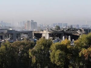 Panas Serangan Iran hingga Irak Siap-siap Buat Aduan Panas Serangan Iran hingga Irak Siap-siap Buat Aduan