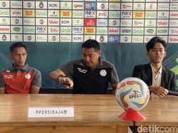 Cerita Skuad Persiraja Aceh Kelelahan Tempuh Perjalanan Jauh ke Jogja