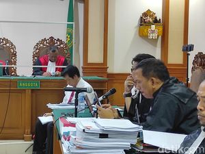Saksi Ahli Jelaskan Kerugian Negara Rp 335 Miliar di Kasus SPI Unud Saksi Ahli Jelaskan Kerugian Negara Rp 335 Miliar di Kasus SPI Unud