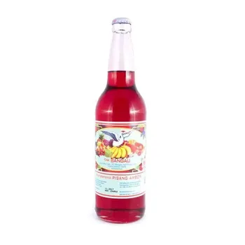 Sirup Cap Bangau