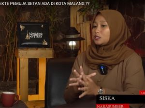 Bikin Merinding! Cewek di Malang Ngaku Terjebak Sekte Pengabdi Setan Bikin Merinding! Cewek di Malang Ngaku Terjebak Sekte Pengabdi Setan