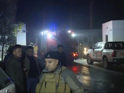 Gempar Iran Serang Markas Spionase Mossad di Irak, Ini Alasannya