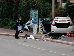 Serangan di Israel Tewaskan Wanita, 2 Warga Palestina Ditangkap