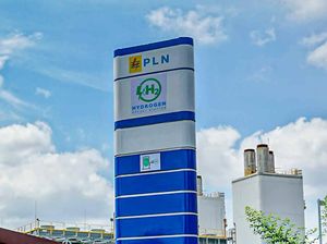 PLN Besok Resmikan SPBU Hidrogen Pertama di RI PLN Besok Resmikan SPBU Hidrogen Pertama di RI
