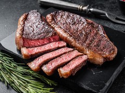 Catat! Ini 5 Potongan Daging Steak Paling Sehat